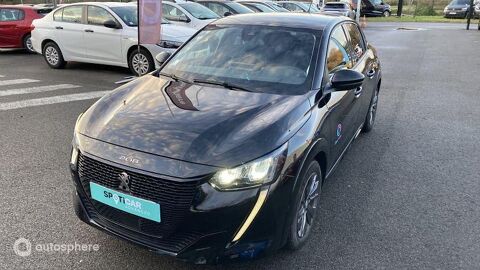 Peugeot 208 e- 136ch Roadtrip 2022 occasion URRUGNE 64122