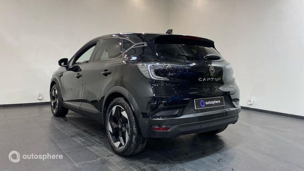 Captur 1.6 E-Tech full hybrid 145ch Techno 2025 occasion 13090 Aix-en-Provence