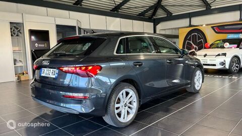 A3 35 TFSI 150ch Business line 2022 occasion 74200 Thonon-les-Bains