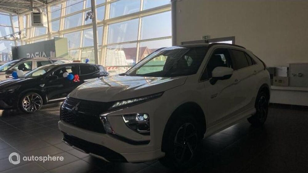 Eclipse Cross 2.4 MIVEC PHEV 188ch Instyle 4WD 2024 occasion 62232 Fouqui&egrave;res-l&egrave;s-B&eacute;thune