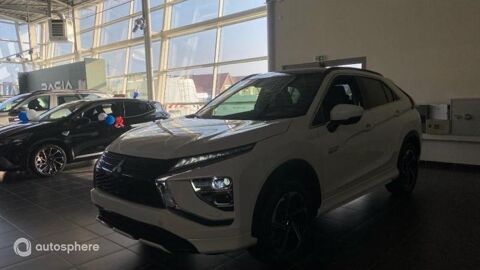 Mitsubishi Eclipse Cross 2.4 MIVEC PHEV 188ch Instyle 4WD 2024 occasion Fouqui&egrave;res-l&egrave;s-B&eacute;thune 62232
