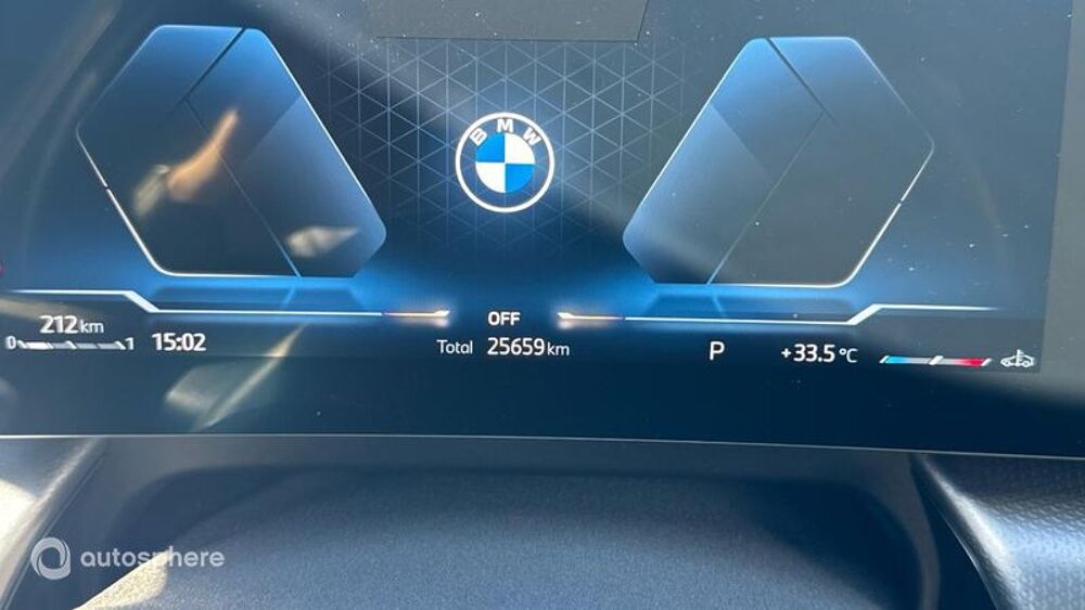 X2 sDrive20iA 170ch M Sport DKG7 2025 occasion 13200 Arles