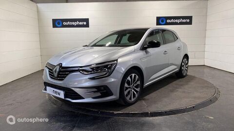 Renault Mégane 1.5 Blue dCi 115ch Techno EDC -23 2024 occasion Saint-Avold 57500