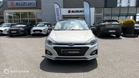 i20 1.2 84ch Intuitive 2020 occasion 33700 M&eacute;rignac