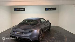 A110 1.8T 300ch GTS 2025 occasion 57000 Metz