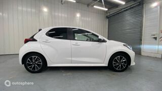 Yaris 116h Design 5p MC24 2024 occasion 64300 ORTHEZ