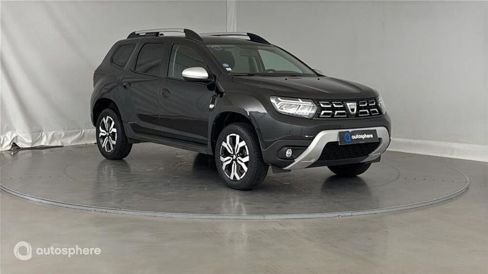 Duster 1.3 TCe 150ch FAP Prestige 4x2 EDC 2022 occasion 57100 Thionville