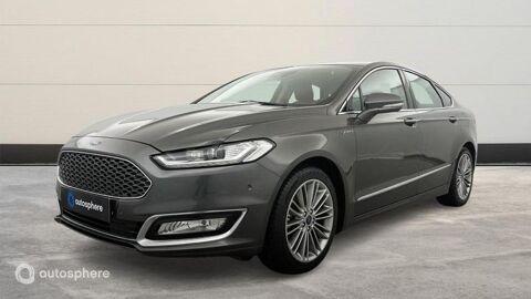 Ford Mondeo HYBRID 187ch Vignale BVA 4p Euro6.2 2018 occasion Petite-Forêt 59494