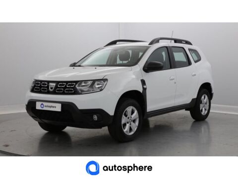 Dacia Duster 1.5 Blue dCi 115ch Confort 4x2 2019 occasion Soissons 02200