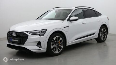 Audi E-TRON 50 313ch Avus e-quattro 2020 occasion Poitiers 86000