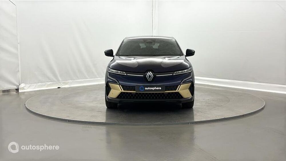M&eacute;gane E-Tech Electric EV60 220ch Iconic super charge -C 2023 occasion 51100 Reims