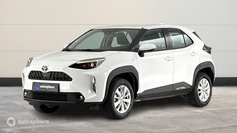 Yaris Cross 116h Dynamic Business + Programme Beyond Zero Academy MY22 2022 occasion 69410 Champagne-au-Mont-d'Or