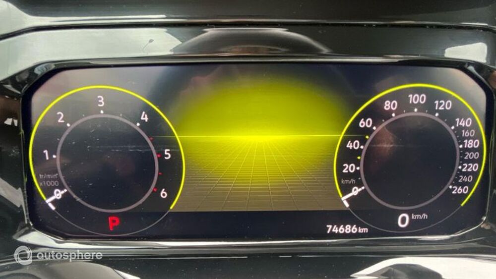 Golf 2.0 TDI SCR 150ch Life DSG7 2022 occasion 64121 Serres-Castet