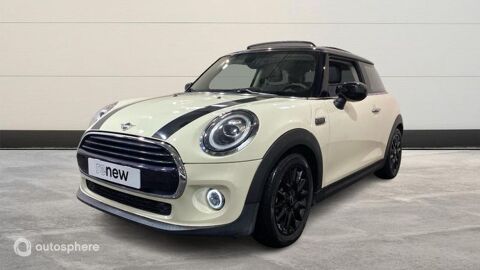 Mini Cooper 136ch Edition Greenwich BVA7 109g 2019 occasion Aix-en-Provence 13090
