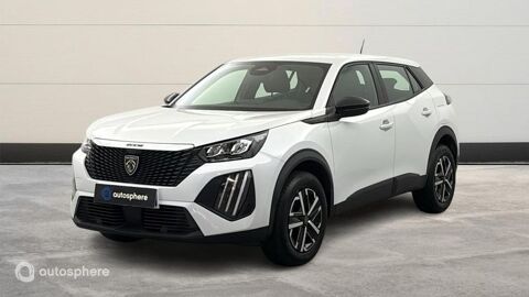 Annonce voiture Peugeot 2008 23999 €