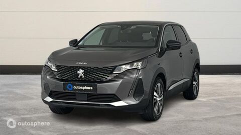Annonce voiture Peugeot 3008 17799 €