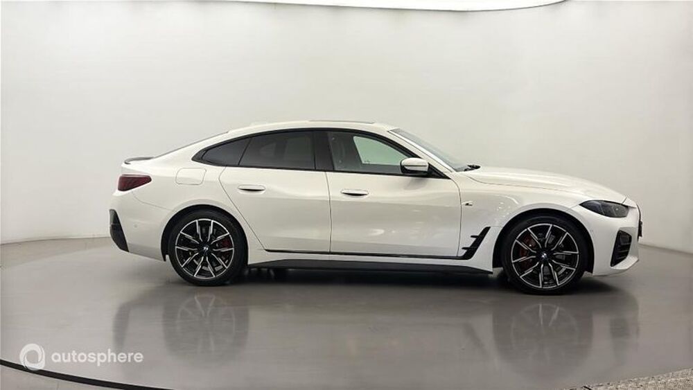 S&eacute;rie 4 420dA xDrive 190ch M Sport 2025 occasion 86000 Poitiers