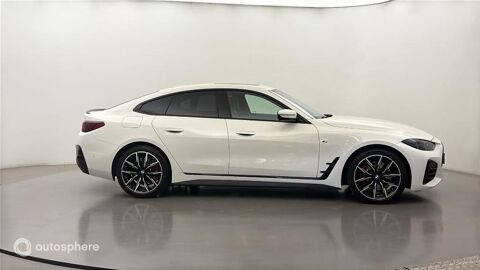 S&eacute;rie 4 420dA xDrive 190ch M Sport 2025 occasion 86000 Poitiers
