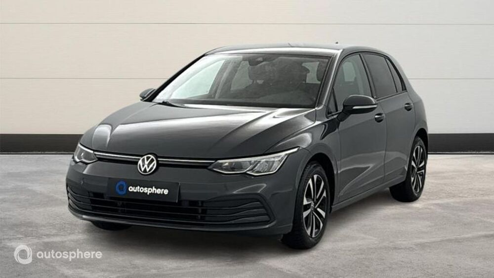 Golf 1.0 TSI OPF 110ch Life 2021 occasion 51000 Ch&acirc;lons-en-Champagne