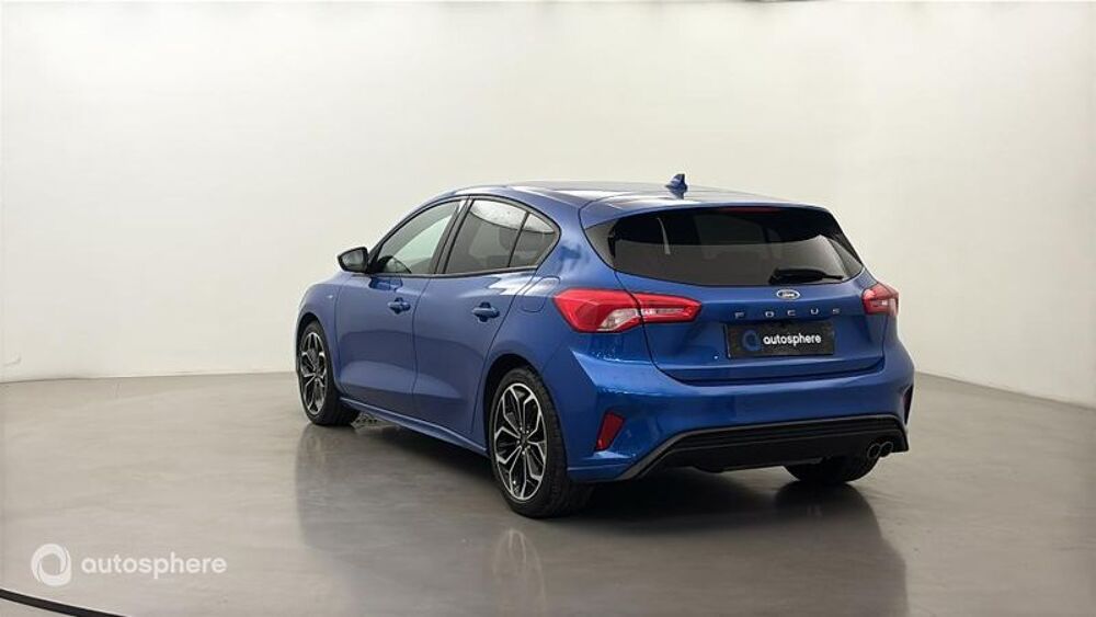 Focus 1.5 EcoBlue 120ch ST-Line 2021 occasion 94400 Vitry-sur-Seine