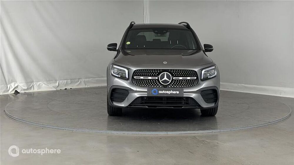 GLB 220d 190ch AMG Line 4Matic 8G DCT 2022 occasion 77144 Mont&eacute;vrain