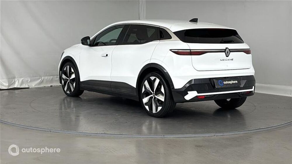 M&eacute;gane E-Tech Electric EV40 130ch Equilibre standard charge 2023 occasion 62231 Coquelles