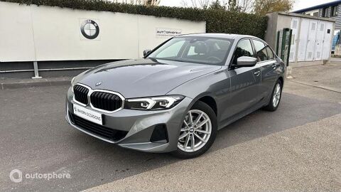 BMW Série 3 318iA 156ch 2024 occasion Marignane 13700