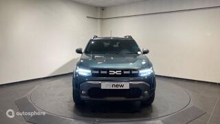 Duster 1.2 mild hybrid 130ch Journey 2025 occasion 73200 Albertville