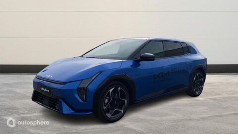 Kia Ev4 Autonomie Longue 204ch 81,4kWh GT-Line 2026 occasion Carvin 62220
