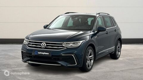 Annonce voiture Volkswagen Tiguan 34499 €