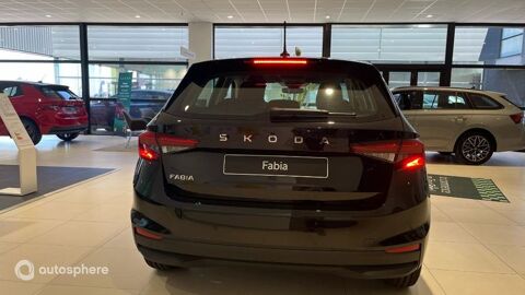 Fabia 1.0 TSI Evo2 116ch Selection DSG7 2026 occasion 79000 Niort