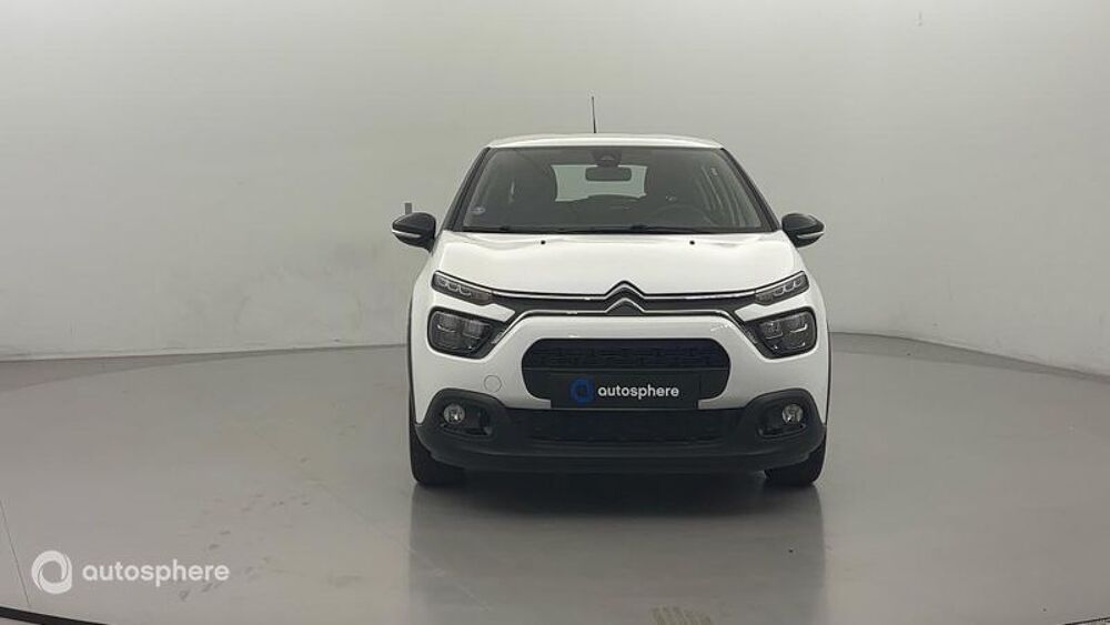 C3 1.2 PureTech 83ch S&S Shine 2023 occasion 86000 Poitiers