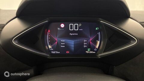 DS3 BlueHDi 130ch Performance Line + Automatique 132g 2022 occasion 86400 Civray