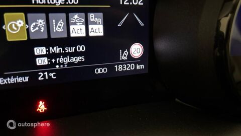 Yaris 116h Iconic 5p MY22 2023 occasion 75005 Paris