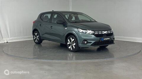 Sandero 1.0 TCe 90ch Journey 2025 occasion 62219 Longuenesse