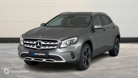 Mercedes Classe GLA 200 156ch Sensation Euro6d-T 2019 occasion Reims 51100