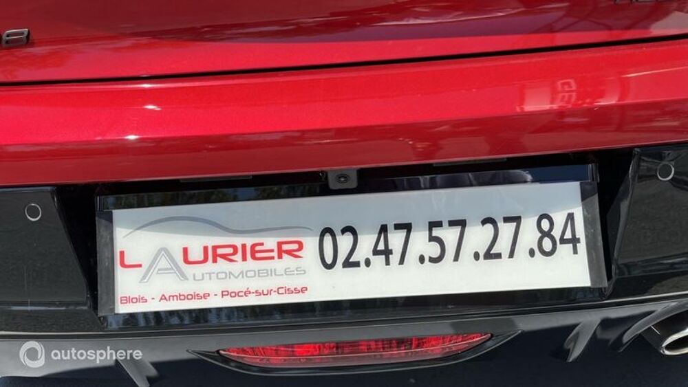 208 1.2 Hybrid 110ch GT e-DCS6 2025 occasion 37400 AMBOISE