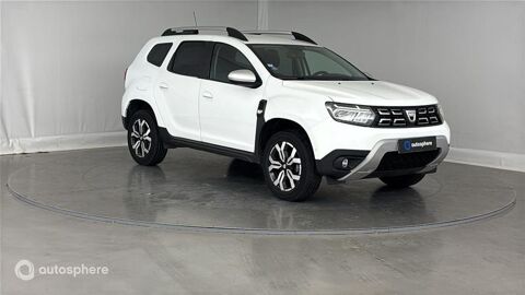 Duster 1.3 TCe 150ch FAP Prestige 4x2 EDC 2022 occasion 59640 Dunkerque