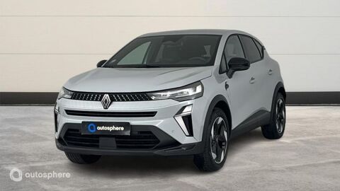 Renault Captur 1.3 TCe mild hybrid 160ch Techno EDC 2025 occasion Dunkerque 59640
