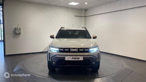 Duster 1.2 hybrid-G 150ch Extreme 4x4 2026 occasion 73200 Albertville