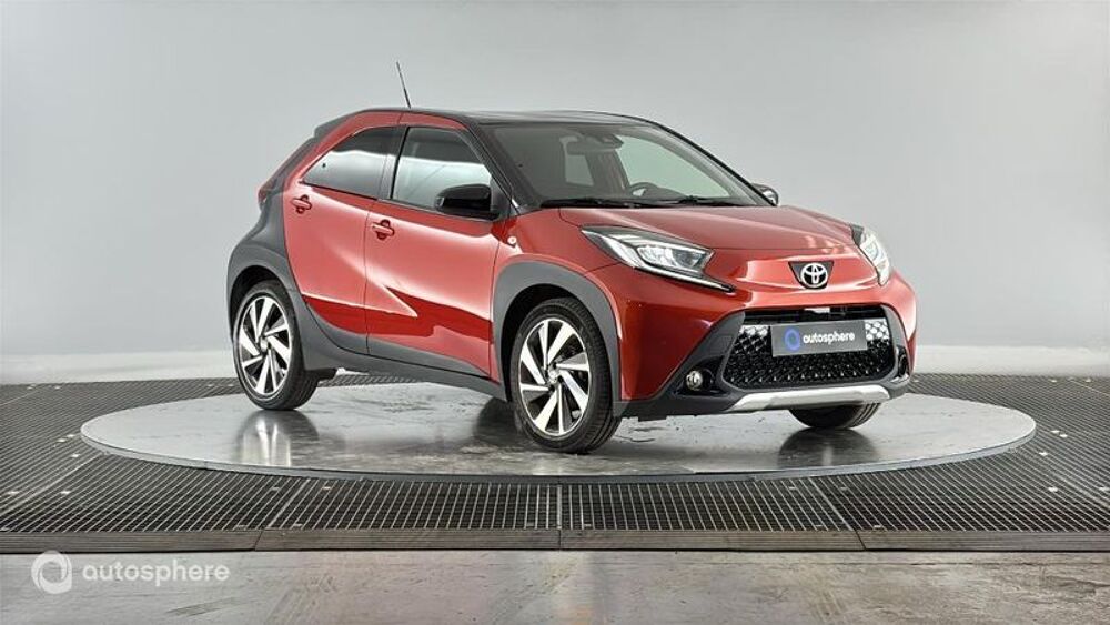 Aygo 1.0 VVT-i 72ch Collection S-CVT 2023 occasion 74330 &Eacute;pagny Metz Tessy