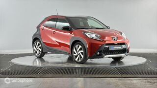 Aygo 1.0 VVT-i 72ch Collection S-CVT 2023 occasion 74330 &Eacute;pagny Metz Tessy