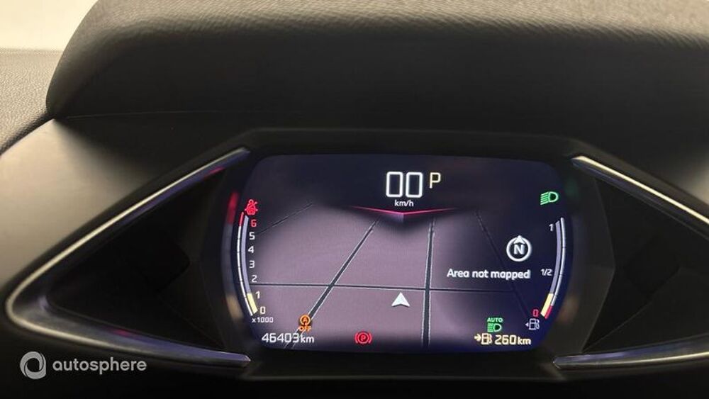 DS3 PureTech 155ch Performance Line + Automatique 114g 2021 occasion 86100 Ch&acirc;tellerault