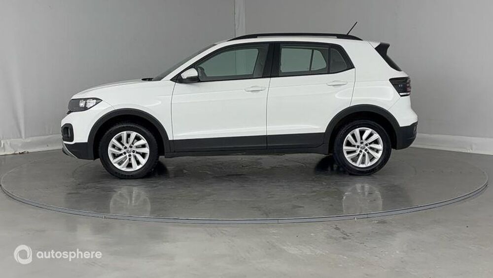T-Cross 1.0 TSI 110ch Life Tech 2022 occasion 08000 Charleville-M&eacute;zi&egrave;res