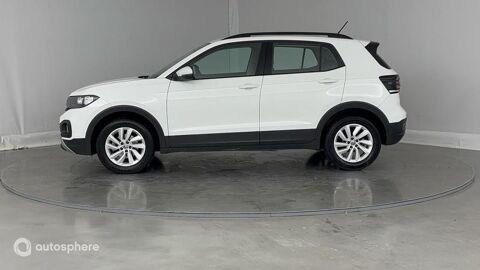 T-Cross 1.0 TSI 110ch Life Tech 2022 occasion 08000 Charleville-M&eacute;zi&egrave;res