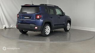 Renegade 1.0 GSE T3 120ch Quiksilver Edition 2020 occasion 59223 Roncq