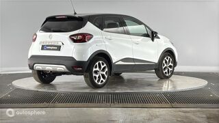 Captur 1.2 TCe 120ch energy Intens EDC 2017 occasion 63000 Clermont-Ferrand