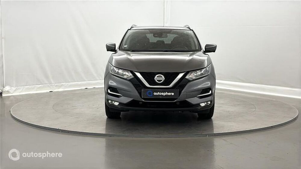 Qashqai 1.3 DIG-T 140ch N-Connecta 2019 Euro6-EVAP 2020 occasion 59650 Villeneuve-d'Ascq