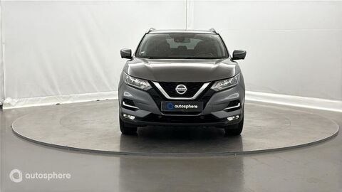 Qashqai 1.3 DIG-T 140ch N-Connecta 2019 Euro6-EVAP 2020 occasion 59650 Villeneuve-d'Ascq