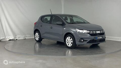 Sandero 1.0 ECO-G 100ch Expression 2023 occasion 51200 &Eacute;pernay